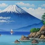 銭湯に富士山の絵か描かれているワケは？